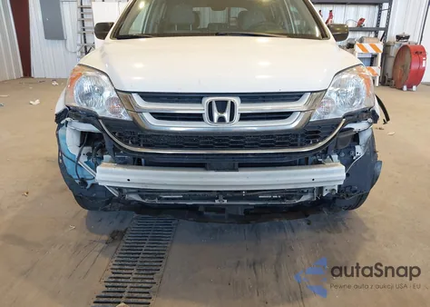 2010 Honda Cr-V Ex z USA, uszkodzony, nr VIN 5J6RE4H51AL001264